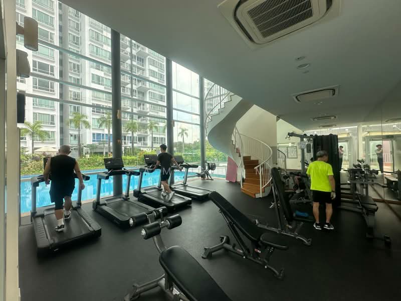 Kovan Melody, 37 Kovan Road, 3 Bedrooms, 1,216 sqft, Condominium For Sale, by Sam Shum, 500161337 - Gym - PropertyGuru.com.sg