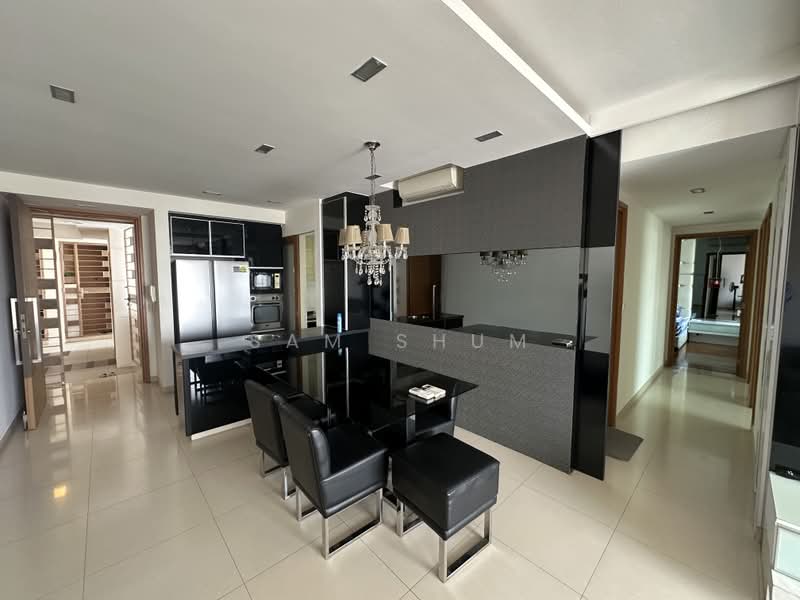 Kovan Melody, 37 Kovan Road, 3 Bedrooms, 1,216 sqft, Condominium For Sale, by Sam Shum, 500161337 - Kitchen - PropertyGuru.com.sg