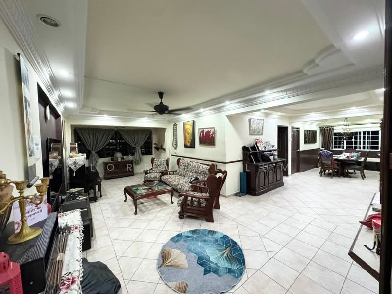 10 Marsiling Drive, 10 Marsiling Drive, 3 Bedrooms, 1,356 sqft, HDB Flat For Sale, by Lorraine Lum, 500161344 - Living Room - PropertyGuru.com.sg