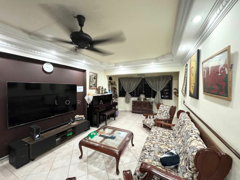 10 Marsiling Drive, 10 Marsiling Drive, 3 Bedrooms, 1,356 sqft, HDB Flat For Sale, by Lorraine Lum, 500161344 - Living Room - PropertyGuru.com.sg