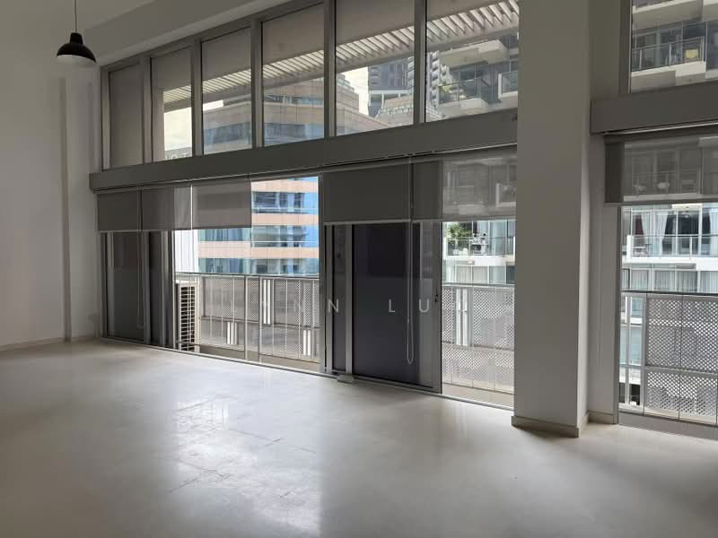 Eon Shenton, 70 Shenton Way, 1,109 sqft, Office For Rent, by Lynn Luo, 500161345 - Balcony - CommercialGuru.com.sg