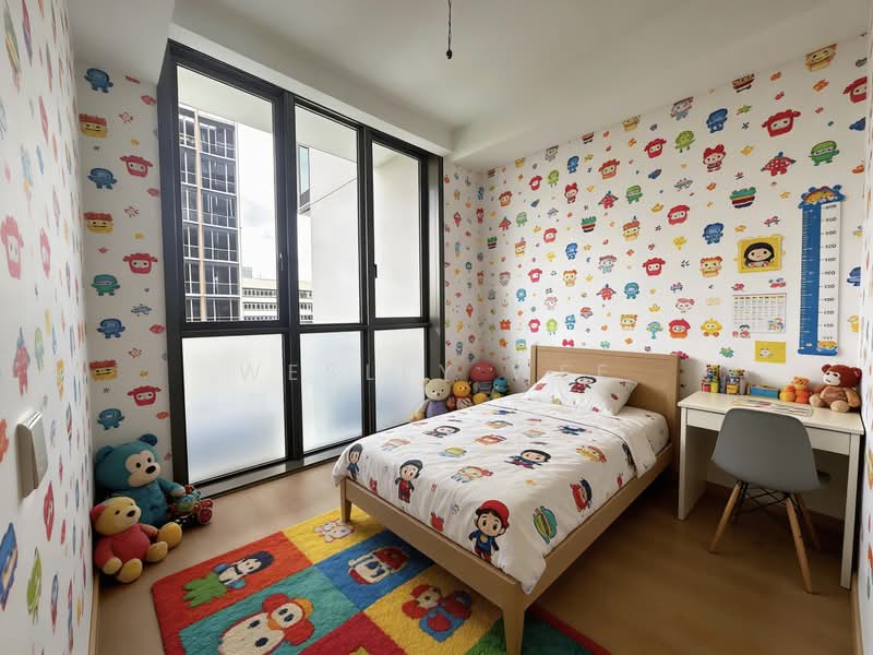 The Botany at Dairy Farm, 3 Dairy Farm Walk, 2 Bedrooms, 678 sqft, Condominium For Sale, by Wesley Wee, 500161347 - Bedroom - PropertyGuru.com.sg