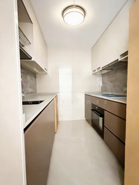 The Botany at Dairy Farm, 3 Dairy Farm Walk, 2 Bedrooms, 678 sqft, Condominium For Sale, by Wesley Wee, 500161347 - Kitchen - PropertyGuru.com.sg