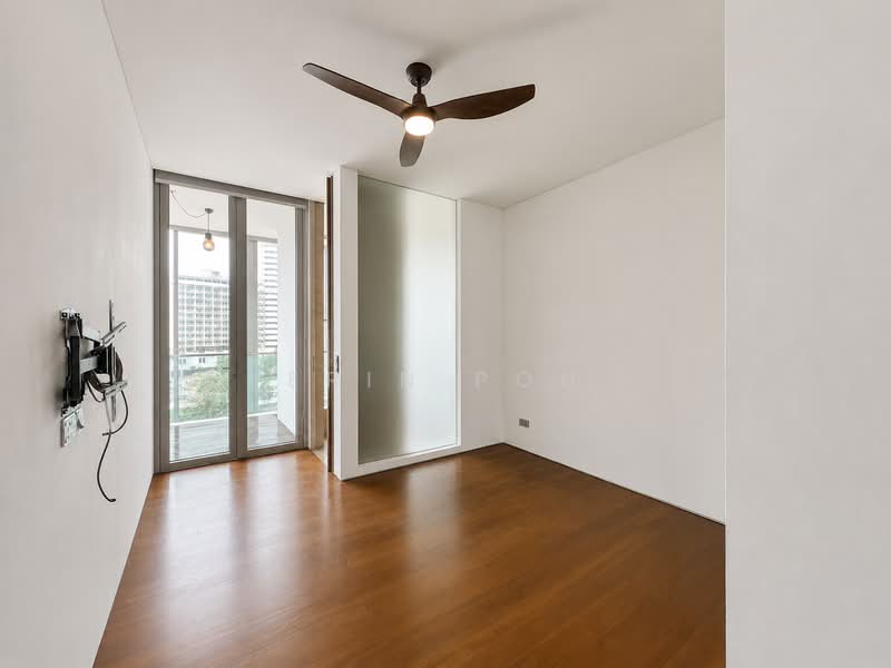 8 Rodyk, 8 Rodyk Street, 3 Bedrooms, 1,227 sqft, Condominium For Rent, by Erin Poh, 500161353 - Master Bedroom - PropertyGuru.com.sg