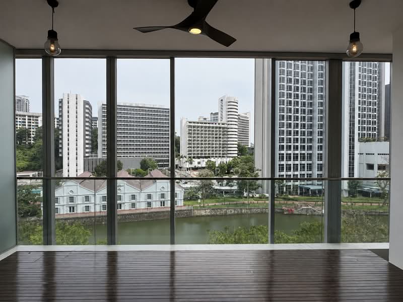 8 Rodyk, 8 Rodyk Street, 3 Bedrooms, 1,227 sqft, Condominium For Rent, by Erin Poh, 500161353 - Balcony - PropertyGuru.com.sg