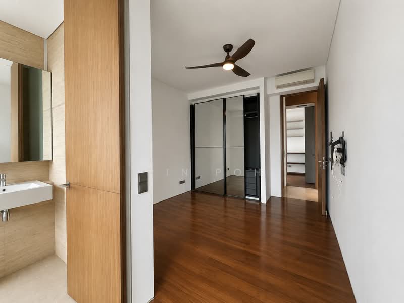 8 Rodyk, 8 Rodyk Street, 3 Bedrooms, 1,227 sqft, Condominium For Rent, by Erin Poh, 500161353 - Master Bedroom - PropertyGuru.com.sg