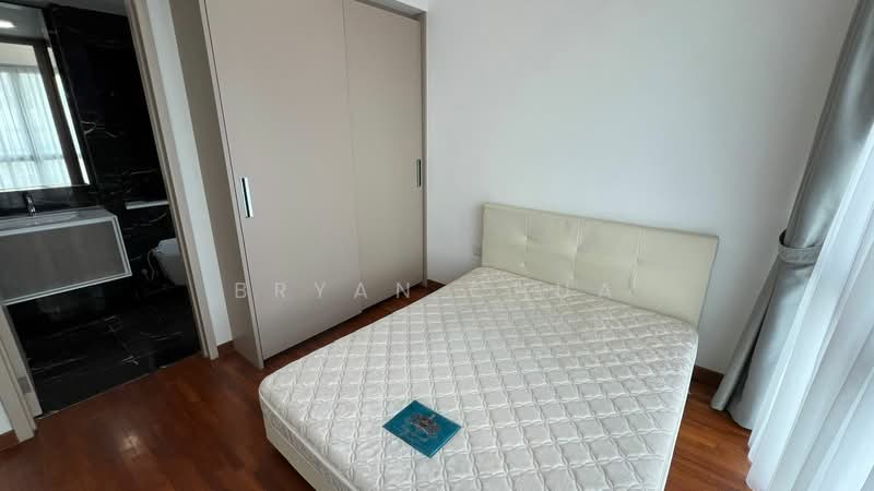 J Gateway, 2 Gateway Drive, 3 Bedrooms, 969 sqft, Condominium For Rent, by Bryan Chua, 500161361 - Bedroom - PropertyGuru.com.sg