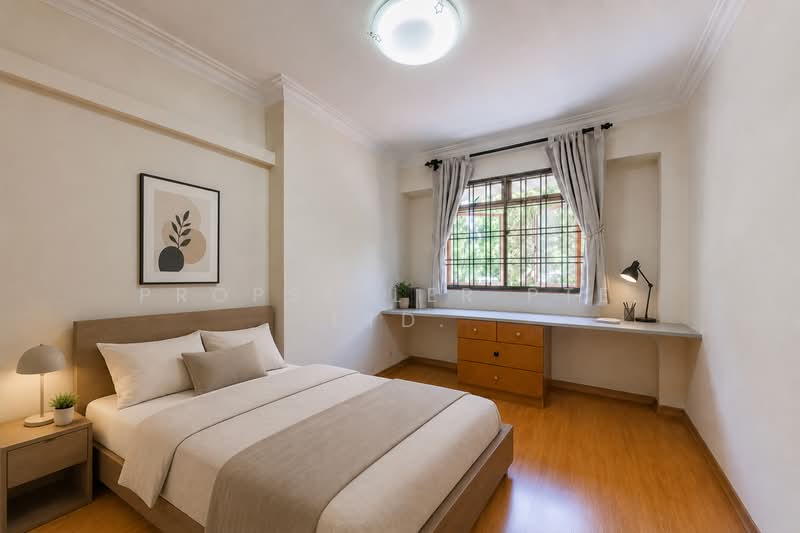 313A Anchorvale Road, 313A Anchorvale Road, 3 Bedrooms, 1,184 sqft, HDB Flat For Sale, by Elaine Wong, 500161362 - Bedroom - PropertyGuru.com.sg