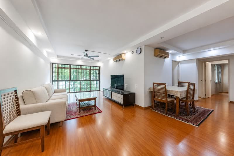 313A Anchorvale Road, 313A Anchorvale Road, 3 Bedrooms, 1,184 sqft, HDB Flat For Sale, by Elaine Wong, 500161362 - Living Room - PropertyGuru.com.sg