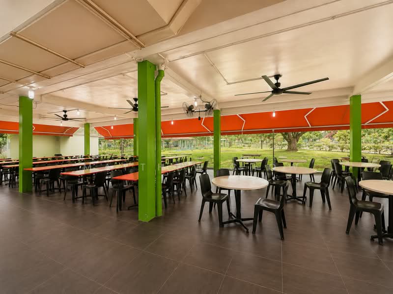 Coffeeshop Stall for Rent in Tampines | HIGH FOOTFALL, , 100 sqft, Food & Beverage For Rent, by Matthew Chow, 500161365 - Exterior - CommercialGuru.com.sg
