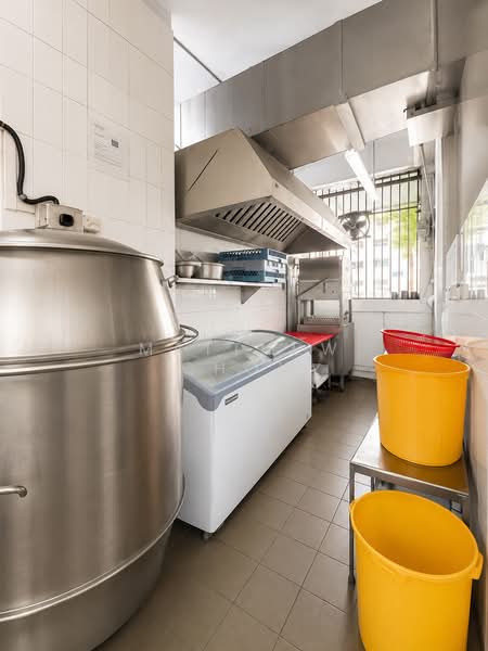 Coffeeshop Stall for Rent in Tampines | HIGH FOOTFALL, , 100 sqft, Food & Beverage For Rent, by Matthew Chow, 500161365 - Kitchen - CommercialGuru.com.sg