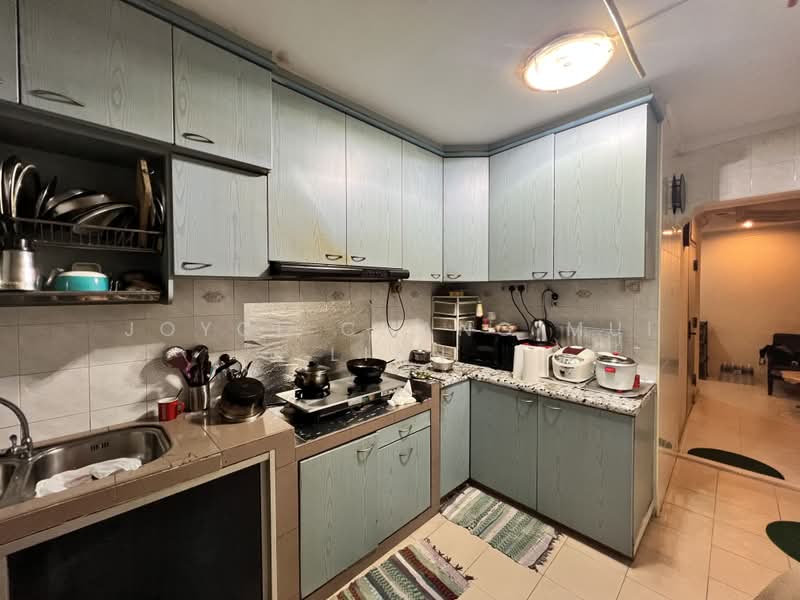 672B Klang Lane, 672B Klang Lane, Room Rental, 130 sqft, HDB Flat For Rent, by Joyce Chang Mui Lian, 500161366 - Kitchen - PropertyGuru.com.sg