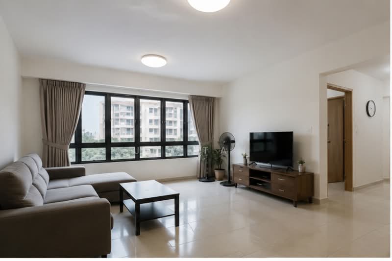 109 Whampoa Road, 109 Whampoa Road, 3 Bedrooms, 1,324 sqft, HDB Flat For Rent, by Jay Tan, 500161369 - Living Room - PropertyGuru.com.sg