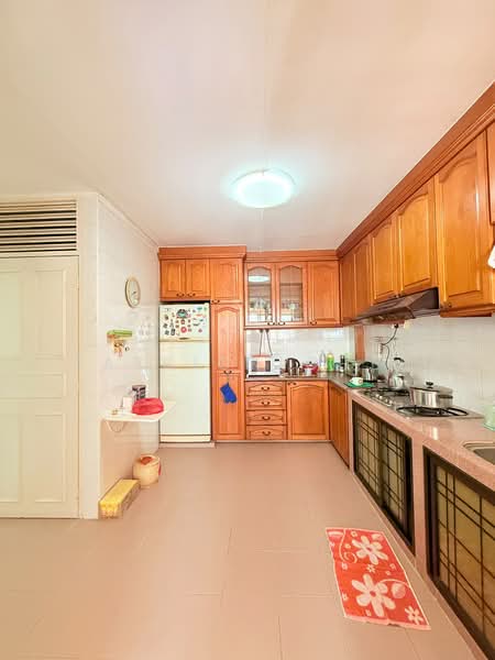 786D Woodlands Drive 60, 786D Woodlands Drive 60, 3 Bedrooms, 1,292 sqft, HDB Flat For Sale, by Patrick Chee, 500161372 - Kitchen - PropertyGuru.com.sg