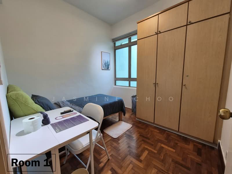 The Blossomvale, 900 Dunearn Road, Room Rental, 100 sqft, Condominium For Rent, by Jasmine Choo, 500161375 - Bedroom - PropertyGuru.com.sg