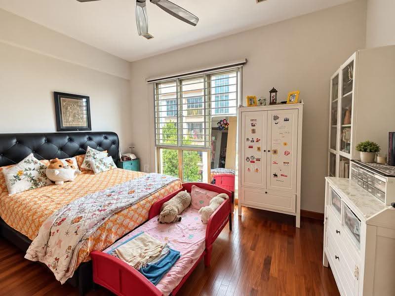 Kentish Green, 20 Oxford Road, Farrer Park / Serangoon Rd, 2 Bedrooms, 1,076 sqft, Condominium For Sale, by Gracelyn Lim, 500161377 - Bedroom - PropertyGuru.com.sg