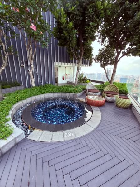 DUO Residences, 1 Fraser Street, 1 Bedroom, 689 sqft, Apartment For Rent, by Khor Chek Keong, 500161378 - PropertyGuru.com.sg