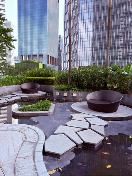 DUO Residences, 1 Fraser Street, 1 Bedroom, 689 sqft, Apartment For Rent, by Khor Chek Keong, 500161378 - PropertyGuru.com.sg
