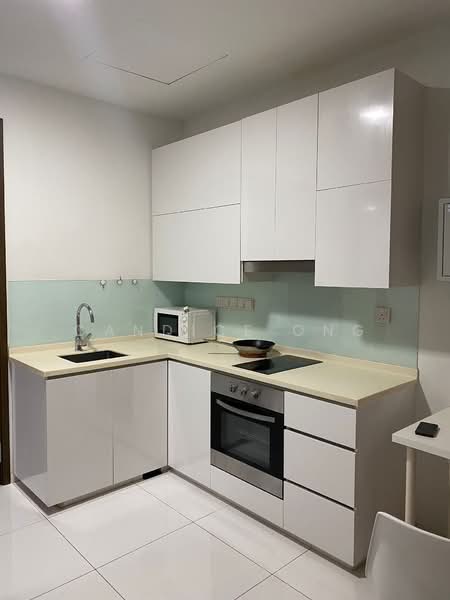 Rangoon 88, 88 Rangoon Road, 1 Bedroom, 443 sqft, Condominium For Rent, by Candice Ong, 500161379 - Kitchen - PropertyGuru.com.sg