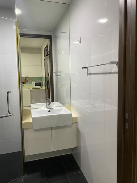 Rangoon 88, 88 Rangoon Road, 1 Bedroom, 443 sqft, Condominium For Rent, by Candice Ong, 500161379 - Bathroom - PropertyGuru.com.sg