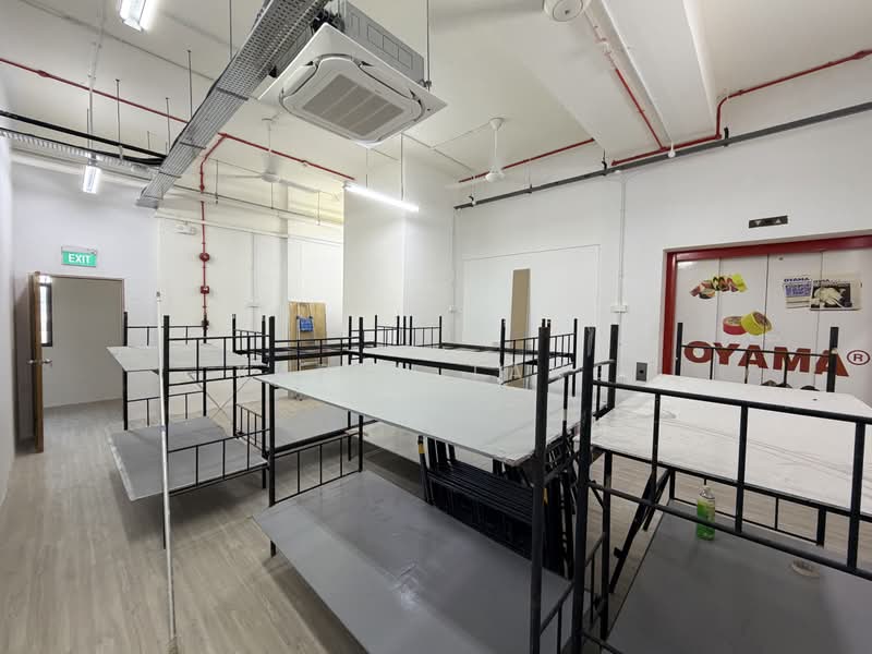 Kaki Bukit Industrial Estate, 2 Kaki Bukit Avenue 1, 600 sqft, Dormitory For Rent, by Karen Tang, 500161386 - Interior - CommercialGuru.com.sg
