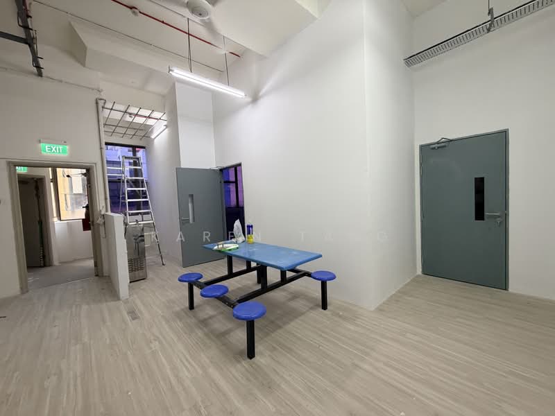 Kaki Bukit Industrial Estate, 2 Kaki Bukit Avenue 1, 600 sqft, Dormitory For Rent, by Karen Tang, 500161386 - Interior - CommercialGuru.com.sg
