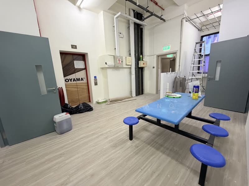 Kaki Bukit Industrial Estate, 2 Kaki Bukit Avenue 1, 600 sqft, Dormitory For Rent, by Karen Tang, 500161386 - Interior - CommercialGuru.com.sg