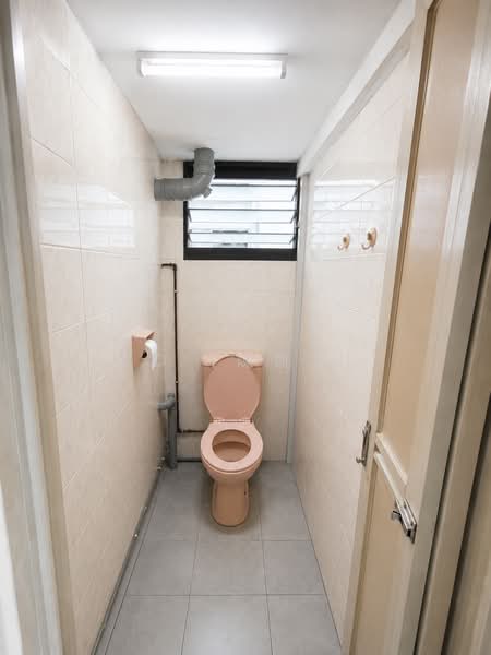 93 Whampoa Drive, 93 Whampoa Drive, 3 Bedrooms, 700 sqft, HDB Flat For Rent, by Jo (陳凯雯), 500161391 - Bathroom - PropertyGuru.com.sg