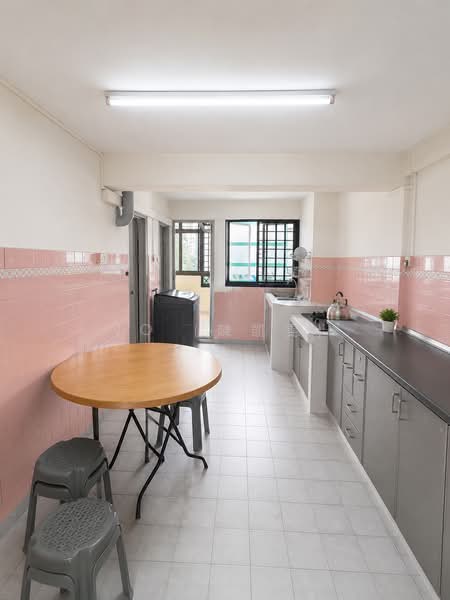 93 Whampoa Drive, 93 Whampoa Drive, 3 Bedrooms, 700 sqft, HDB Flat For Rent, by Jo (陳凯雯), 500161391 - Kitchen - PropertyGuru.com.sg