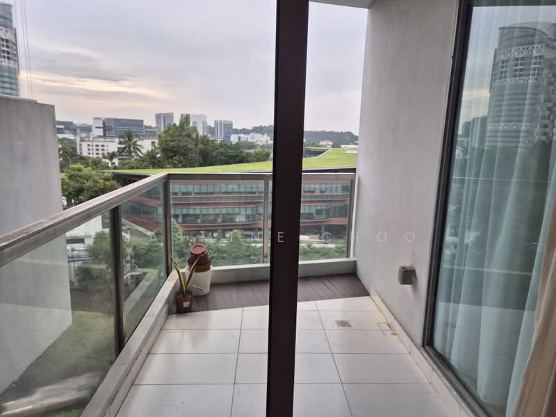 One-North Residences, 7 One-North Gateway, Room Rental, 50 sqft, Apartment For Rent, by Jasmine Choo, 500161397 - Bedroom 2 - PropertyGuru.com.sg