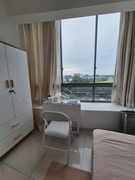 One-North Residences, 7 One-North Gateway, Room Rental, 50 sqft, Apartment For Rent, by Jasmine Choo, 500161397 - Bedroom - PropertyGuru.com.sg