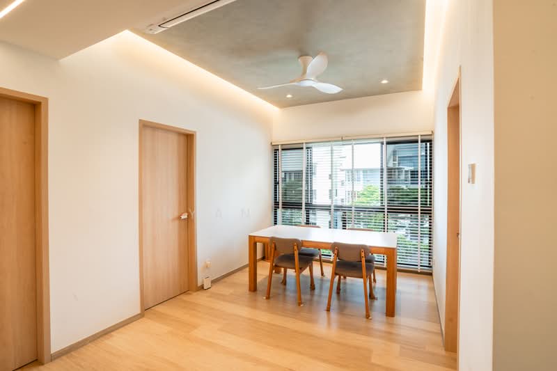 Nouvelle Park, 131 Poh Huat Road West, 3 Bedrooms, 1,109 sqft, Condominium For Sale, by Ryan Heng, 500161400 - Dining Room - PropertyGuru.com.sg