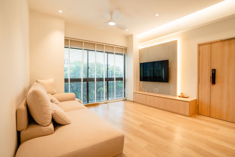 Nouvelle Park, 131 Poh Huat Road West, 3 Bedrooms, 1,109 sqft, Condominium For Sale, by Ryan Heng, 500161400 - Living Room - PropertyGuru.com.sg