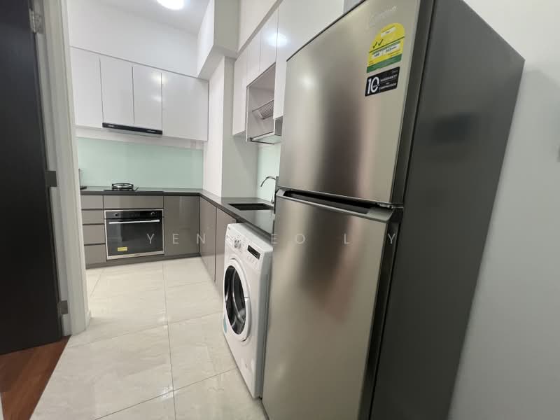 Rezi 35, 20 Lorong 35 Geylang, 3 Bedrooms, 797 sqft, Condominium For Sale, by Yen Neo L Y, 500161401 - Kitchen - PropertyGuru.com.sg