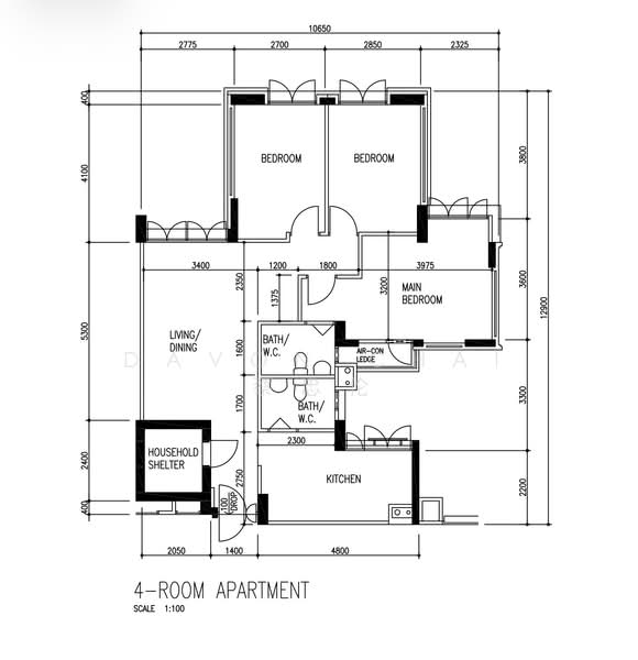 486 Admiralty Link, 486 Admiralty Link, 3 Bedrooms, 969 sqft, HDB Flat For Sale, by Davon Chai 蔡忠伦, 500161402 - PropertyGuru.com.sg