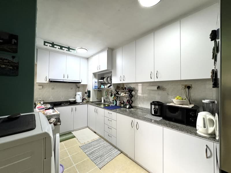 486 Admiralty Link, 486 Admiralty Link, 3 Bedrooms, 969 sqft, HDB Flat For Sale, by Davon Chai 蔡忠伦, 500161402 - Kitchen - PropertyGuru.com.sg