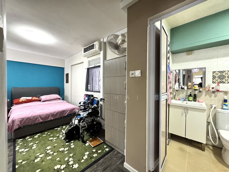 486 Admiralty Link, 486 Admiralty Link, 3 Bedrooms, 969 sqft, HDB Flat For Sale, by Davon Chai 蔡忠伦, 500161402 - Bedroom - PropertyGuru.com.sg