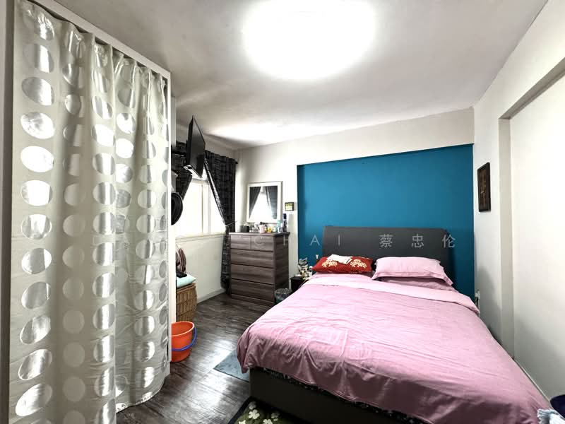 486 Admiralty Link, 486 Admiralty Link, 3 Bedrooms, 969 sqft, HDB Flat For Sale, by Davon Chai 蔡忠伦, 500161402 - Bedroom - PropertyGuru.com.sg
