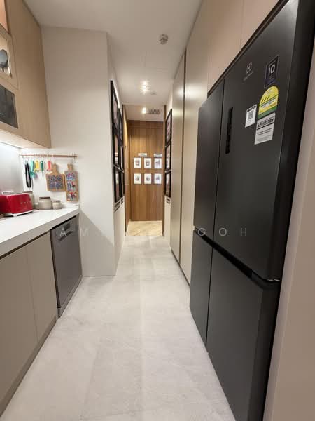 Verde Joo Chiat, 108 Joo Chiat Terrace, 3 Bedrooms, 947 sqft, Apartment For Sale, by Amanda Goh, 500161403 - Kitchen - PropertyGuru.com.sg