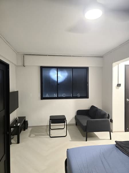 629 Bedok Reservoir Road, 629 Bedok Reservoir Road, Studio, 321 sqft, HDB Flat For Rent, by Francis C, 500161404 - Living Room - PropertyGuru.com.sg