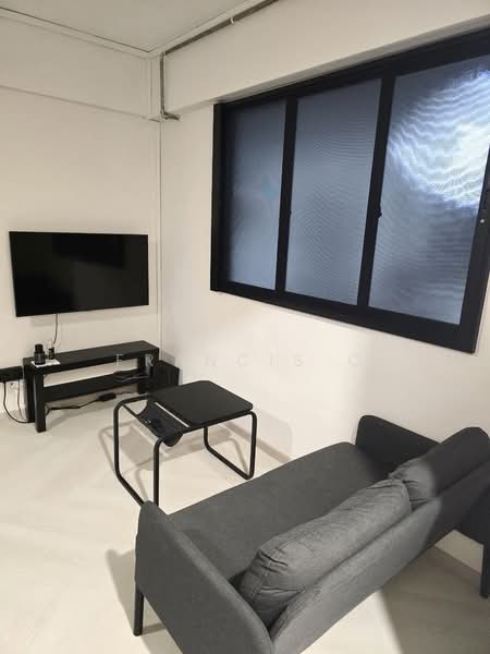 629 Bedok Reservoir Road, 629 Bedok Reservoir Road, Studio, 321 sqft, HDB Flat For Rent, by Francis C, 500161404 - Living Room - PropertyGuru.com.sg