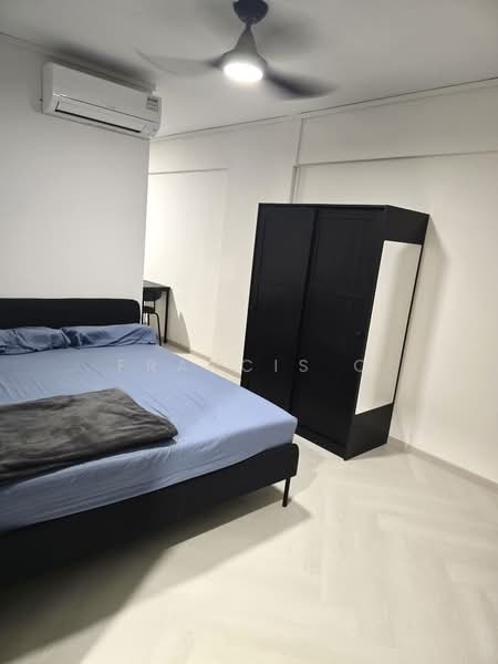 629 Bedok Reservoir Road, 629 Bedok Reservoir Road, Studio, 321 sqft, HDB Flat For Rent, by Francis C, 500161404 - Bedroom - PropertyGuru.com.sg