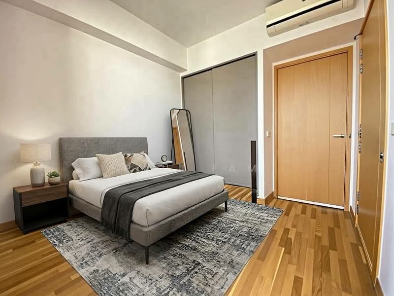 Commonwealth Towers, , 1 Bedroom, 463 sqft, Condominium For Rent, by Paul Fam, 500161405 - Bedroom - PropertyGuru.com.sg
