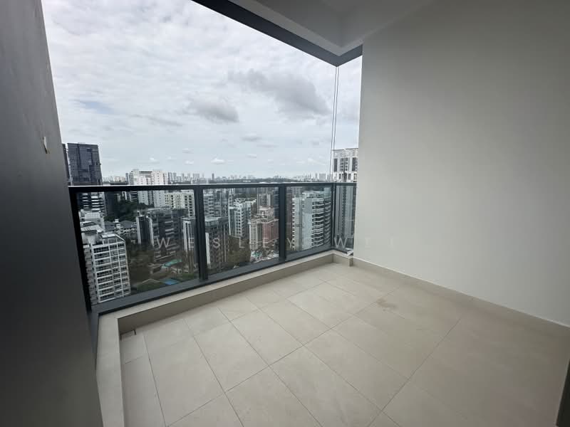 Perfect Ten, 323 Bukit Timah Road, 2 Bedrooms, 786 sqft, Condominium For Sale, by Wesley Wee, 500161409 - Balcony - PropertyGuru.com.sg