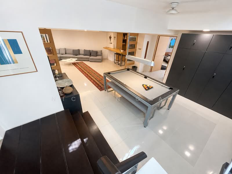 Move In Condition! Goodman, Poole, Wareham Road, , 7 Bedrooms, 8,000 sqft, Bungalow House For Sale, by Nickson Guay, 500161411 - Living Room - PropertyGuru.com.sg