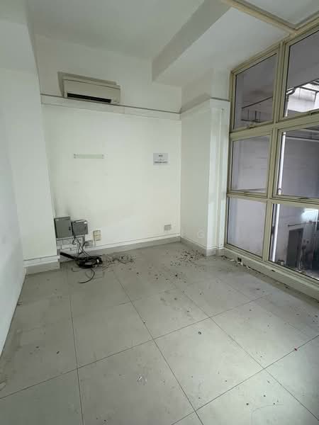 Food XChange @ Admiralty, 8A Admiralty Street, 3,886 sqft, Factory / Workshop (B2) For Sale, by B.V Ng, 500161414 - Mezzanine office - CommercialGuru.com.sg