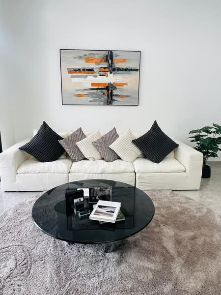 Zen @ 23 Jalan Sankam, 23 Jalan Sankam, Sembawang / Yishun, 5 Bedrooms, 4,834 sqft, Terraced House For Sale, by Jay Lee, 500161417 - Living Room - PropertyGuru.com.sg