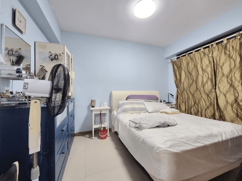 467C Bukit Batok West Avenue 9, 467C Bukit Batok West Avenue 9, 1 Bedroom, 506 sqft, HDB Flat For Sale, by Khoo Maggie, 500161419 - Bedroom - PropertyGuru.com.sg