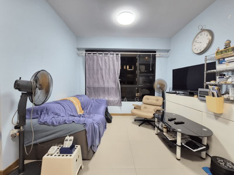 467C Bukit Batok West Avenue 9, 467C Bukit Batok West Avenue 9, 1 Bedroom, 506 sqft, HDB Flat For Sale, by Khoo Maggie, 500161419 - Living Room - PropertyGuru.com.sg