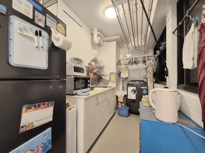 467C Bukit Batok West Avenue 9, 467C Bukit Batok West Avenue 9, 1 Bedroom, 506 sqft, HDB Flat For Sale, by Khoo Maggie, 500161419 - Kitchen - PropertyGuru.com.sg